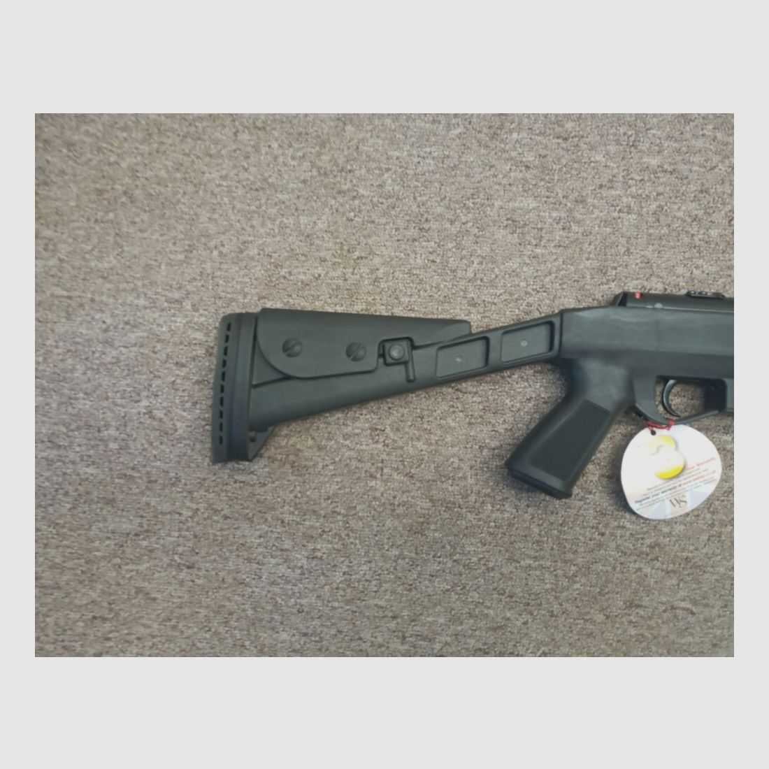 Webley Spector OS