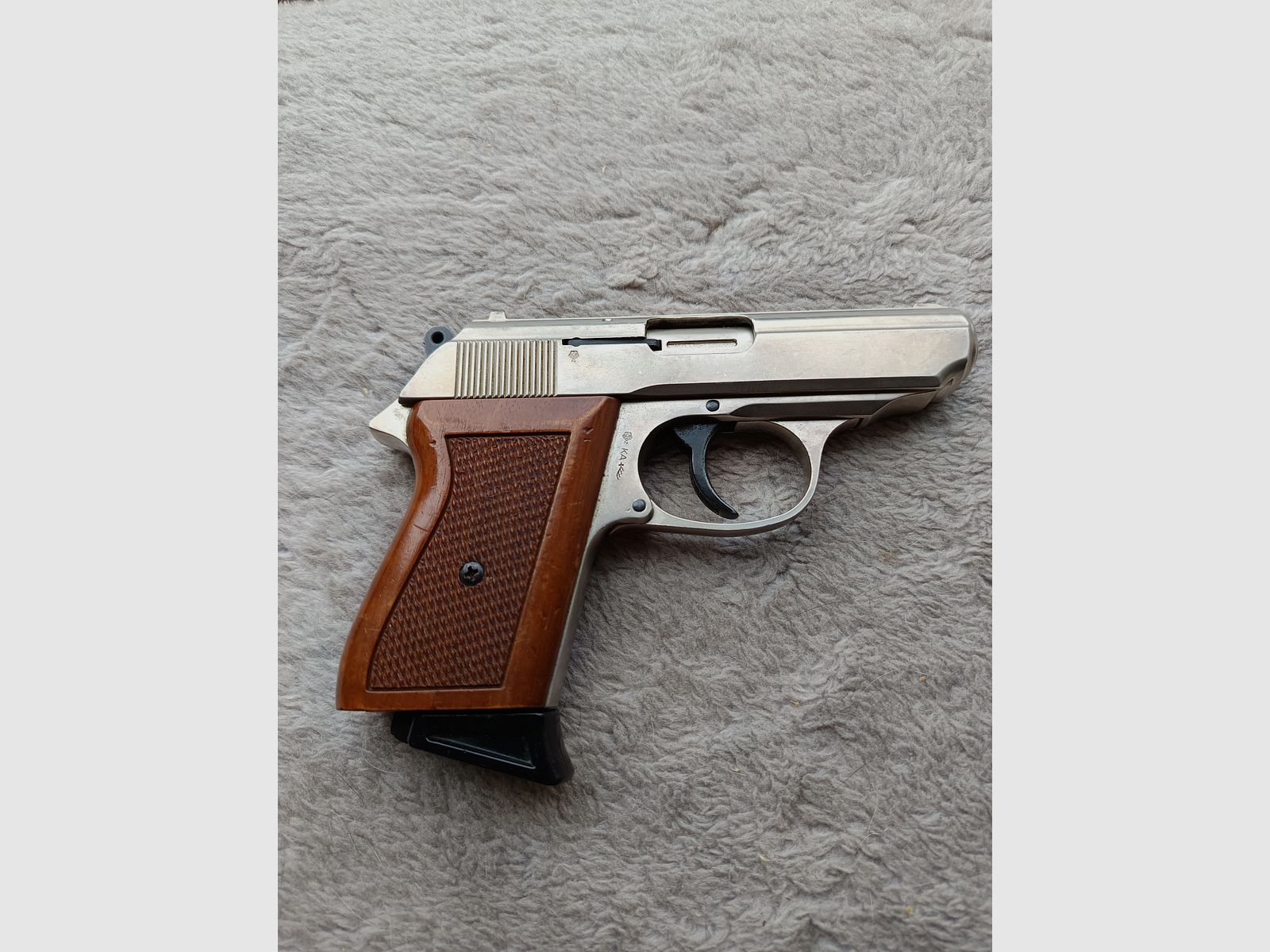 Röhm RG800 (PPK replica) PTB 414