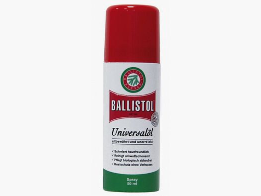 BALLISTOL Olio Universale Spray 50ml