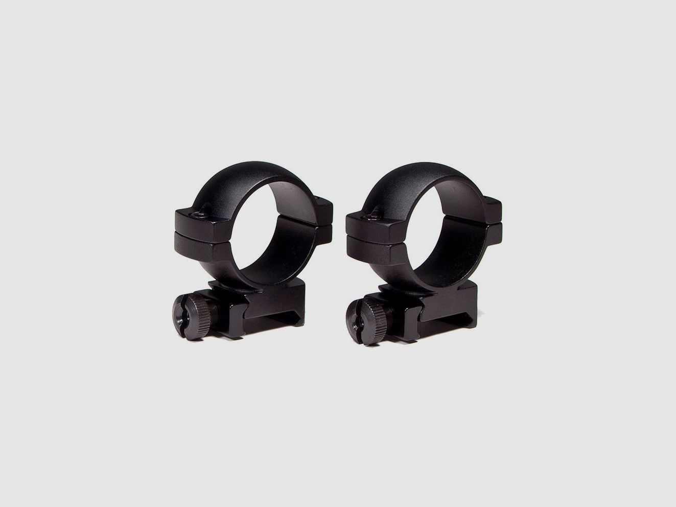 Anillas de montaje para Vortex Hunter 30 mm - Medium - Weaver