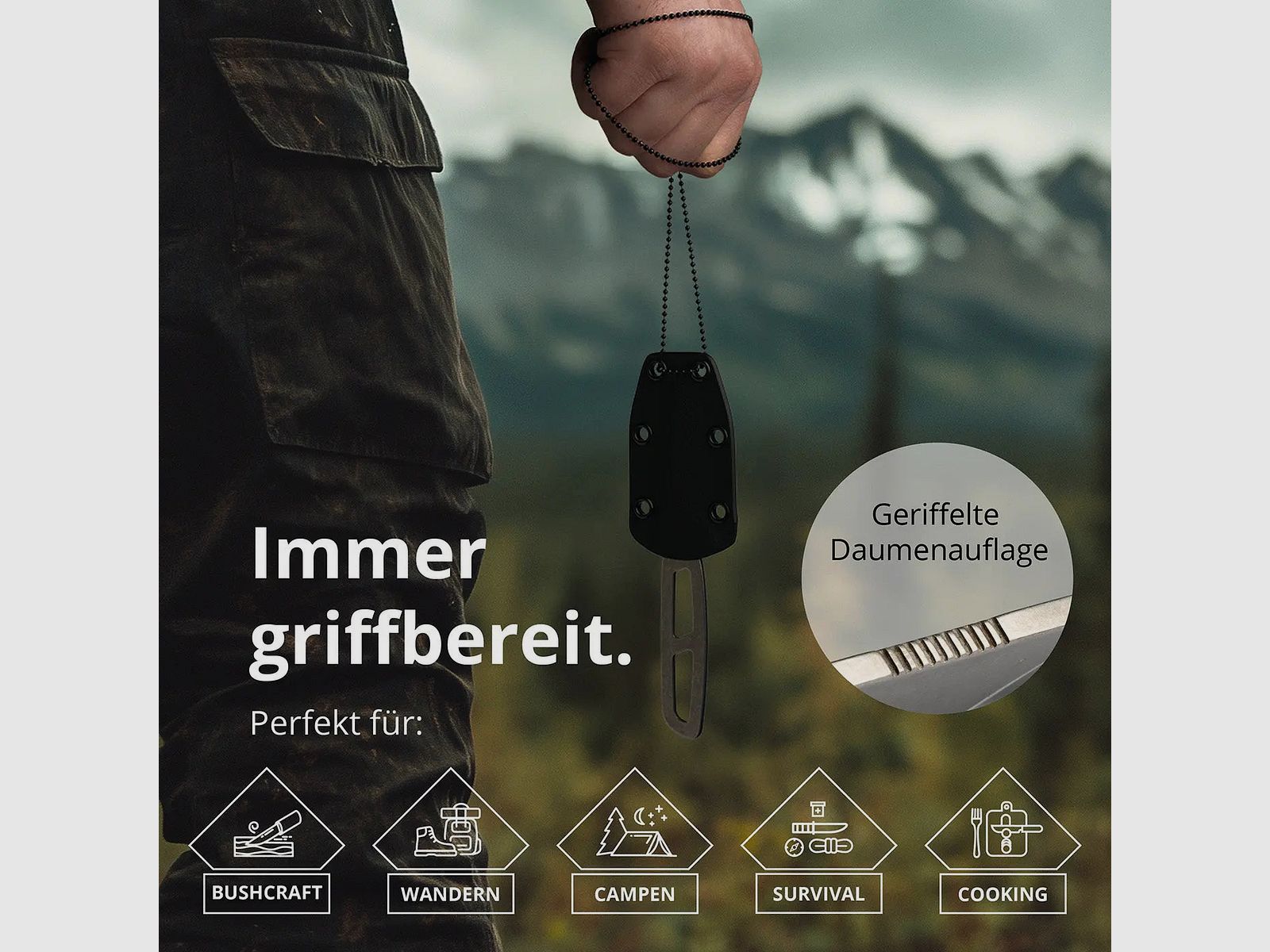 PUMA frischling "HUNT to SURVIVE" Edition, Böhler N695