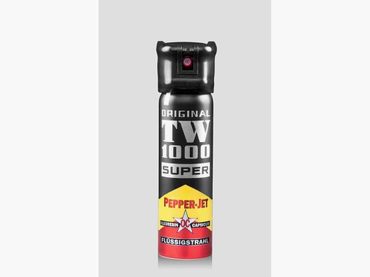 PEPPER SPRAY TW1000 PEPPER-JET SUPER 63ML