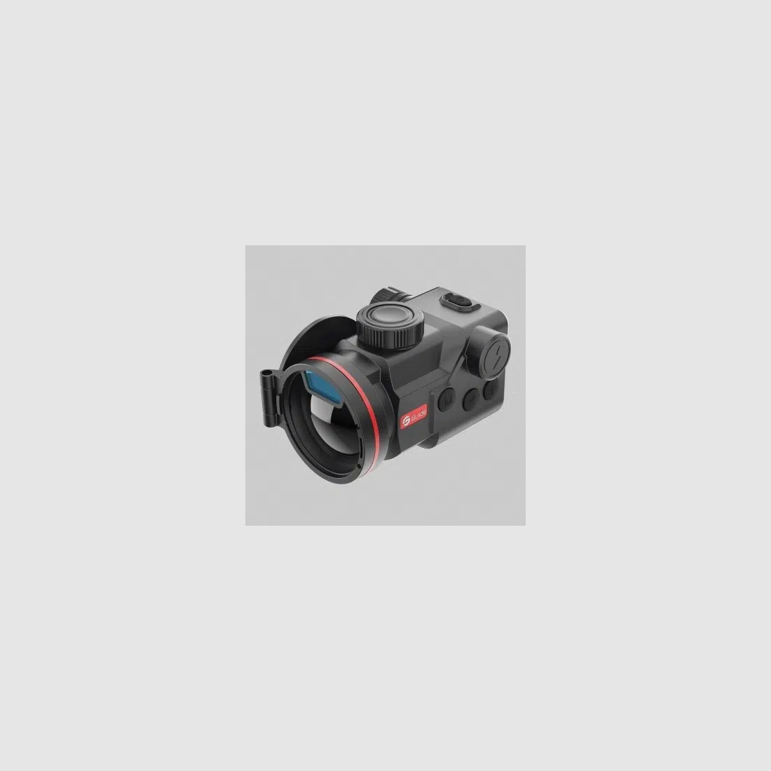 Guida all'accessorio per ottica termica TB650P 2.0