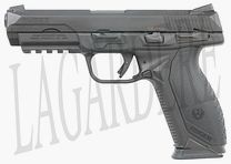 RUGER AMERICAN PISTOLE DUTY SCHWARZ (PISTOLE)