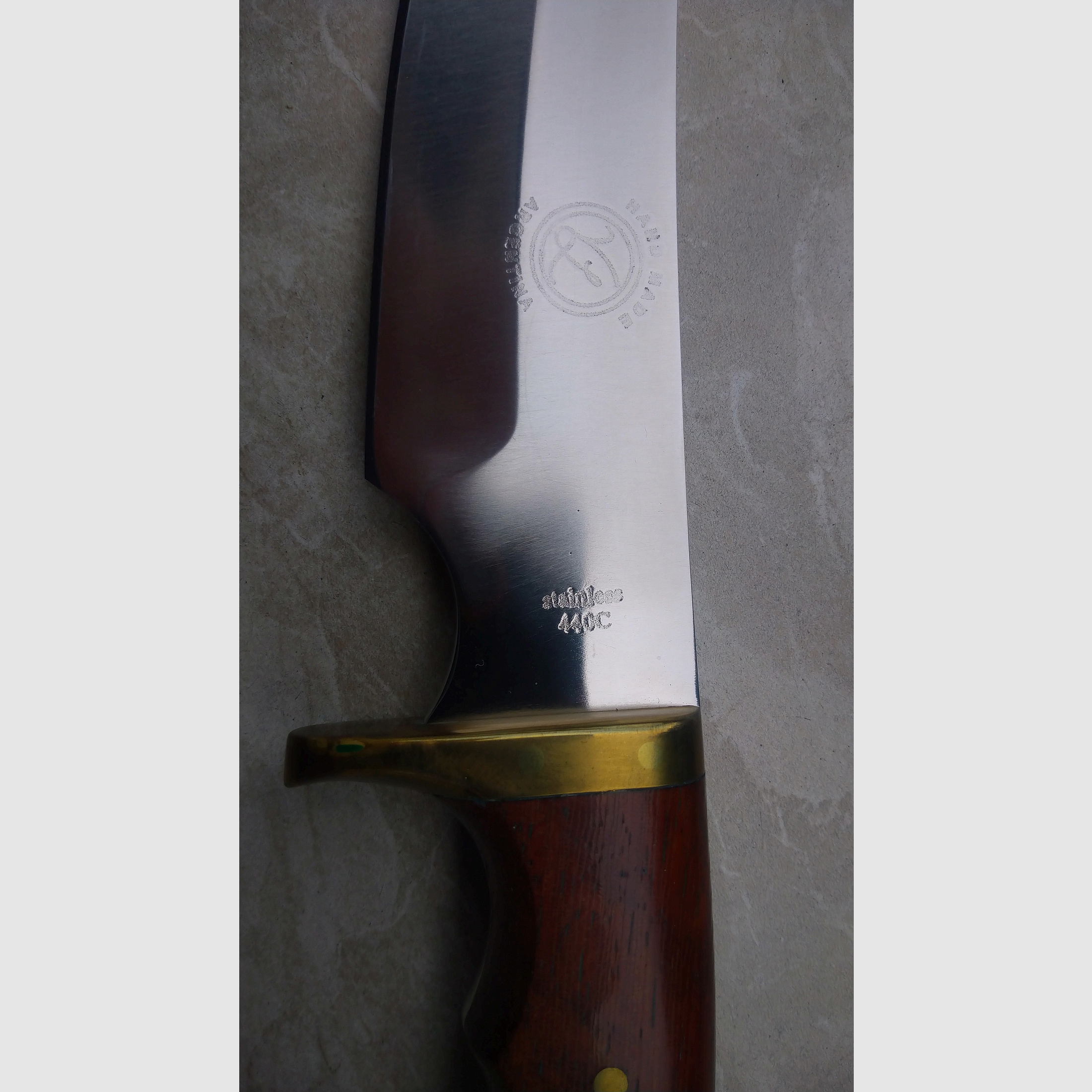 Jagdmesser Handmade Argentinia