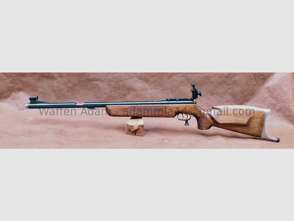 H. Schmidt K.G., Oggenhausen /Württ. Zimmerstutzen