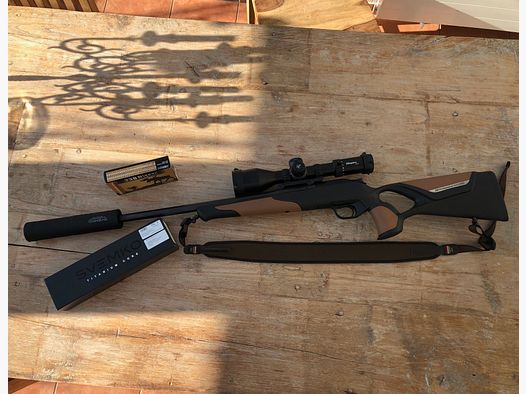 Como nuevo: Blaser R8 Professional Success 338 Blaser Magnum