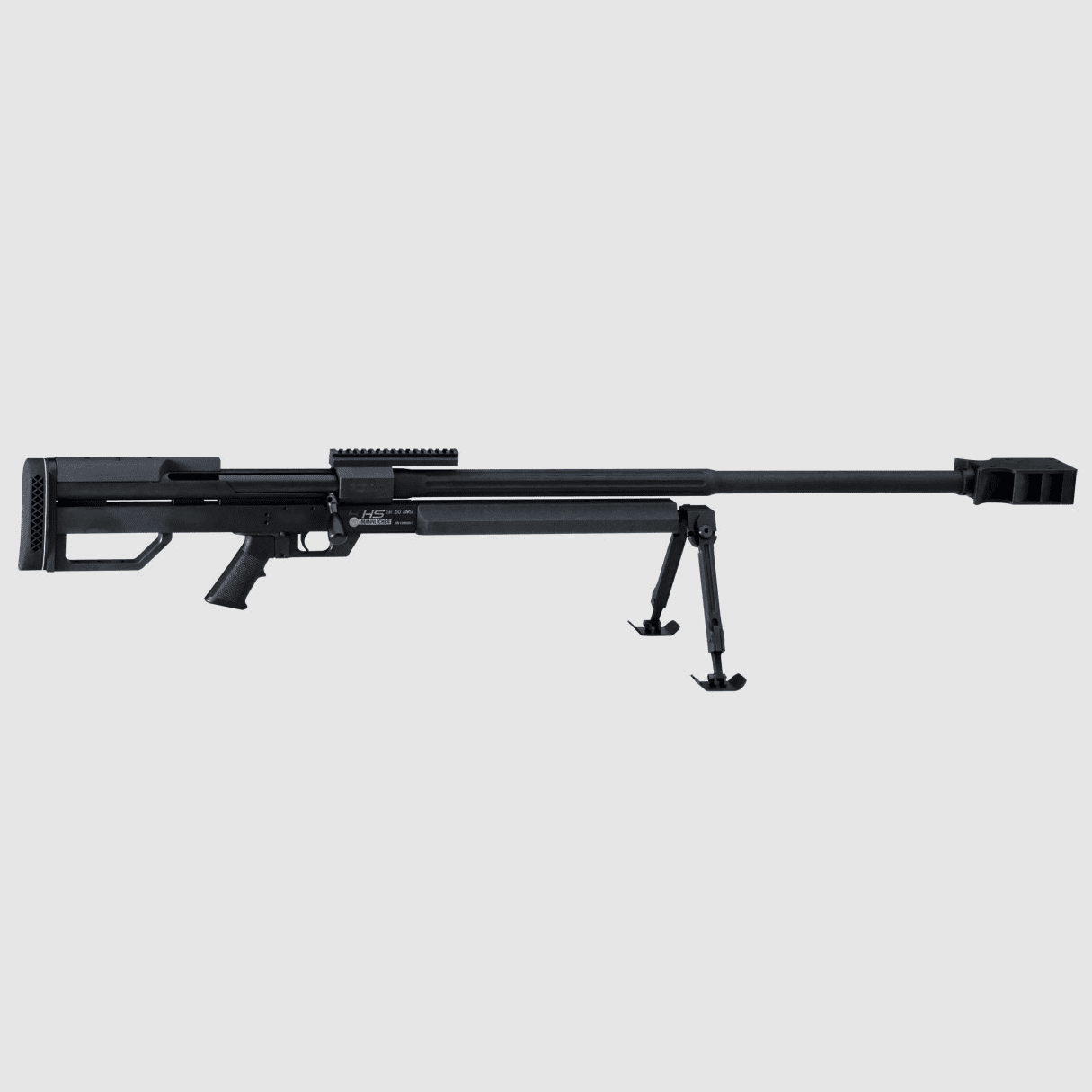 Steyr HS .50 Bush Camo Einzellader