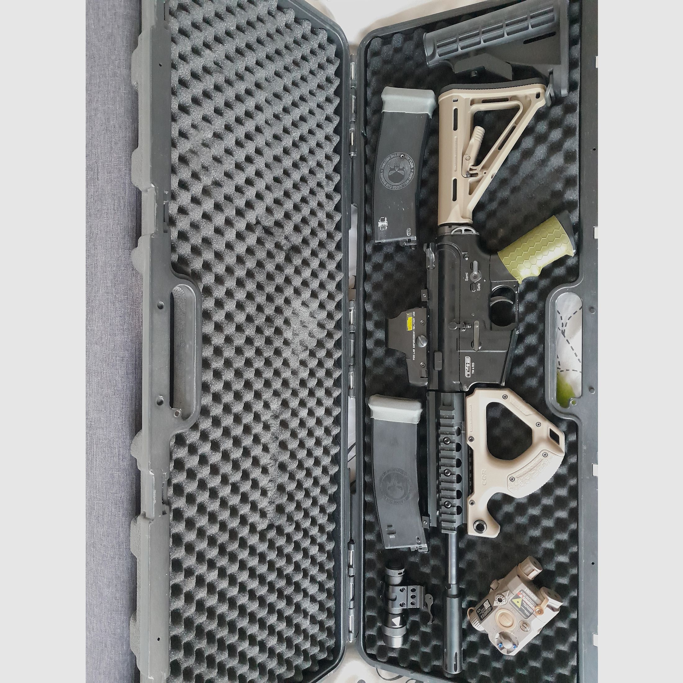 RAM  T4e AR 15 