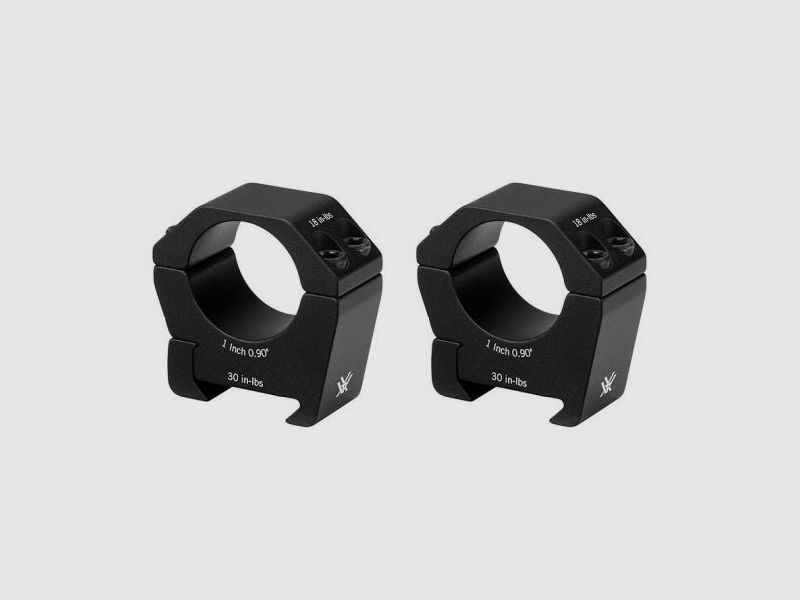 VORTEX Anelli per Telescopi Sportivi 1"