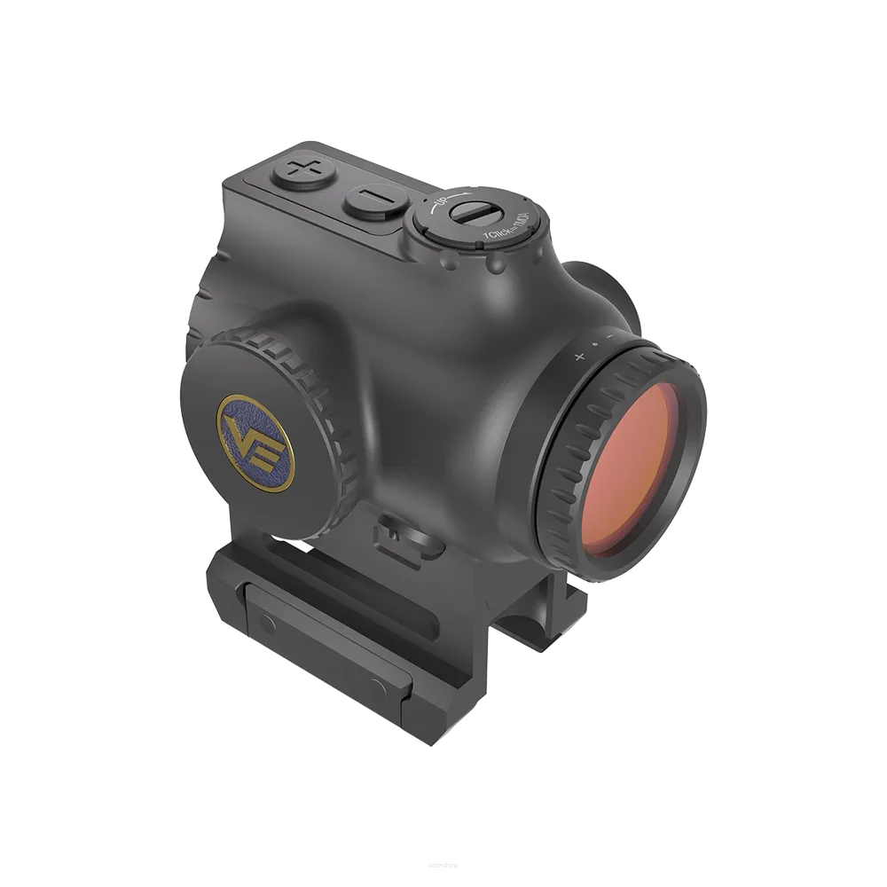 Grossisseur Vector Optics Paragon 1x18 X-Micro Prism Scope, image 1 sur 2