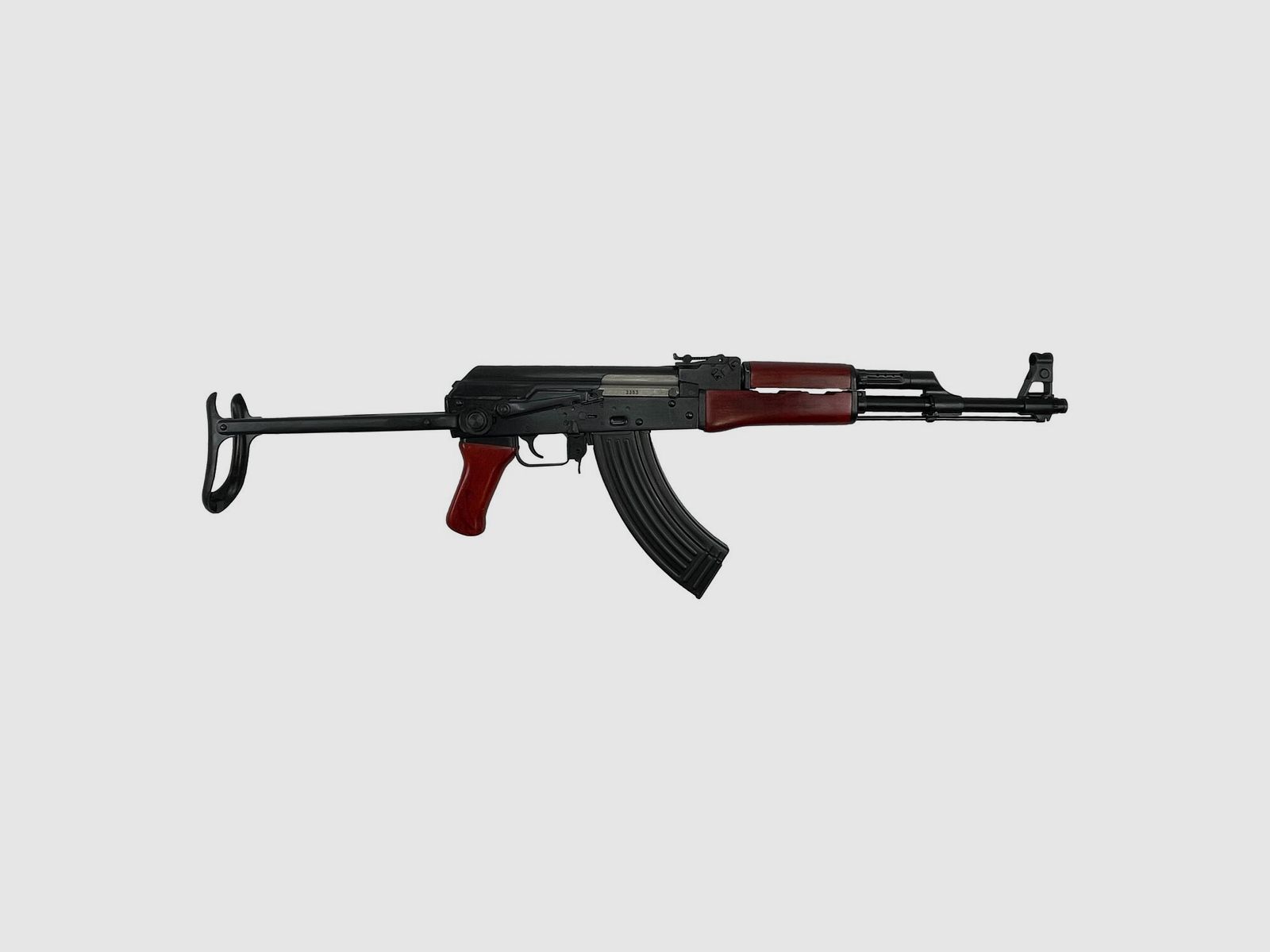 Nedi – AK47S / 7.62x39 / crosse pliante, image 1 sur 4