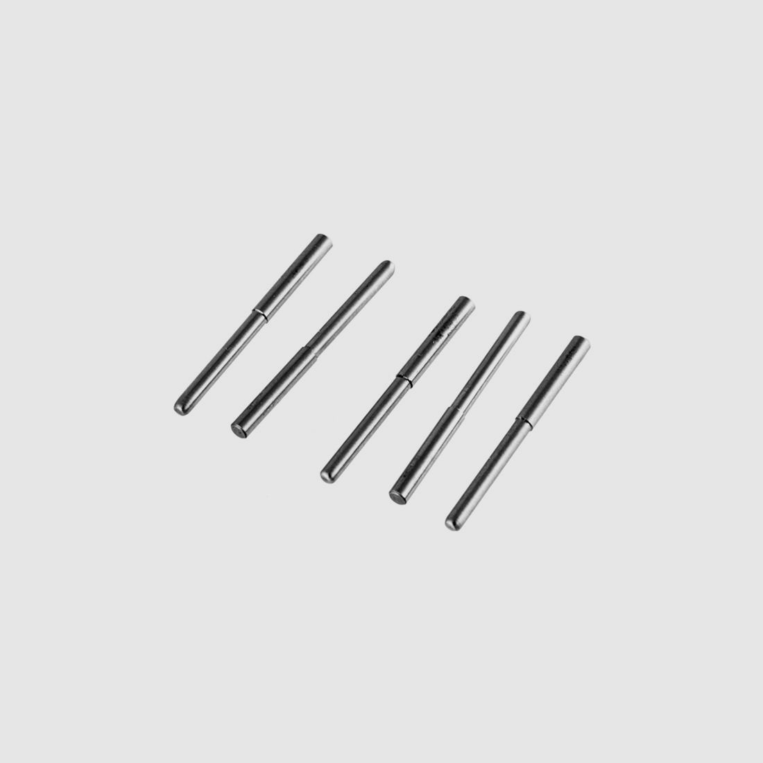 FORSTER PRODUCTS, INC. SHORT (0.75″) SMALL FLASH HOLE DECAP PINS 5/PACK, imagen 2 de 2