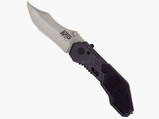 Couteau de poche S&W Military & Police SWMP1 à ouverture assistée
