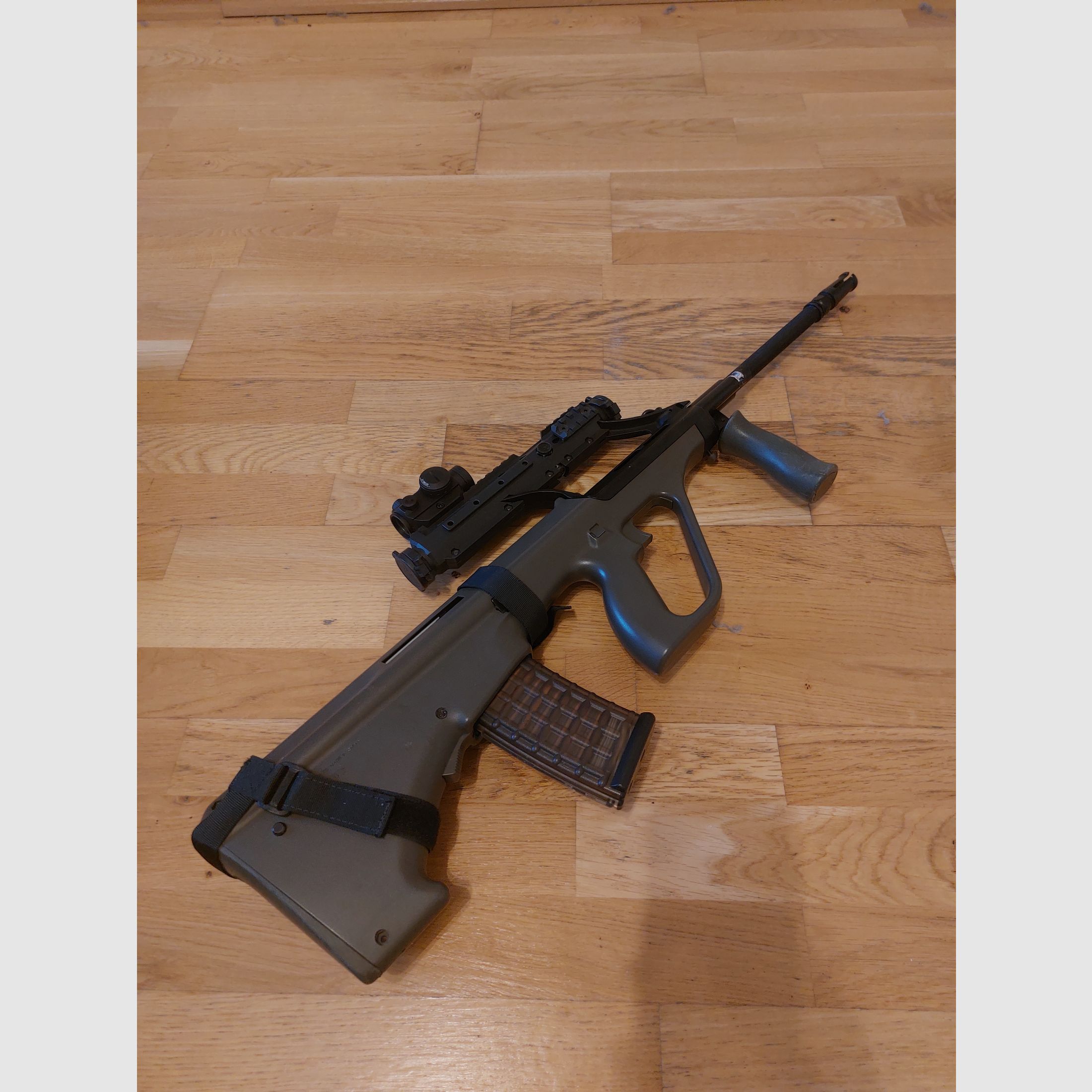 ORIGINAL Tokyo Marui AUG A1, image 2 sur 12