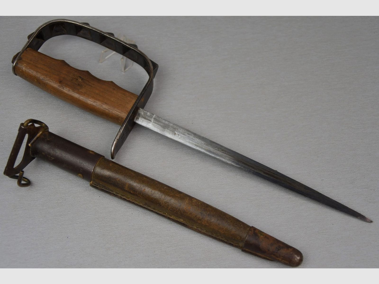 US Trench Knife 1917 aus Wk1