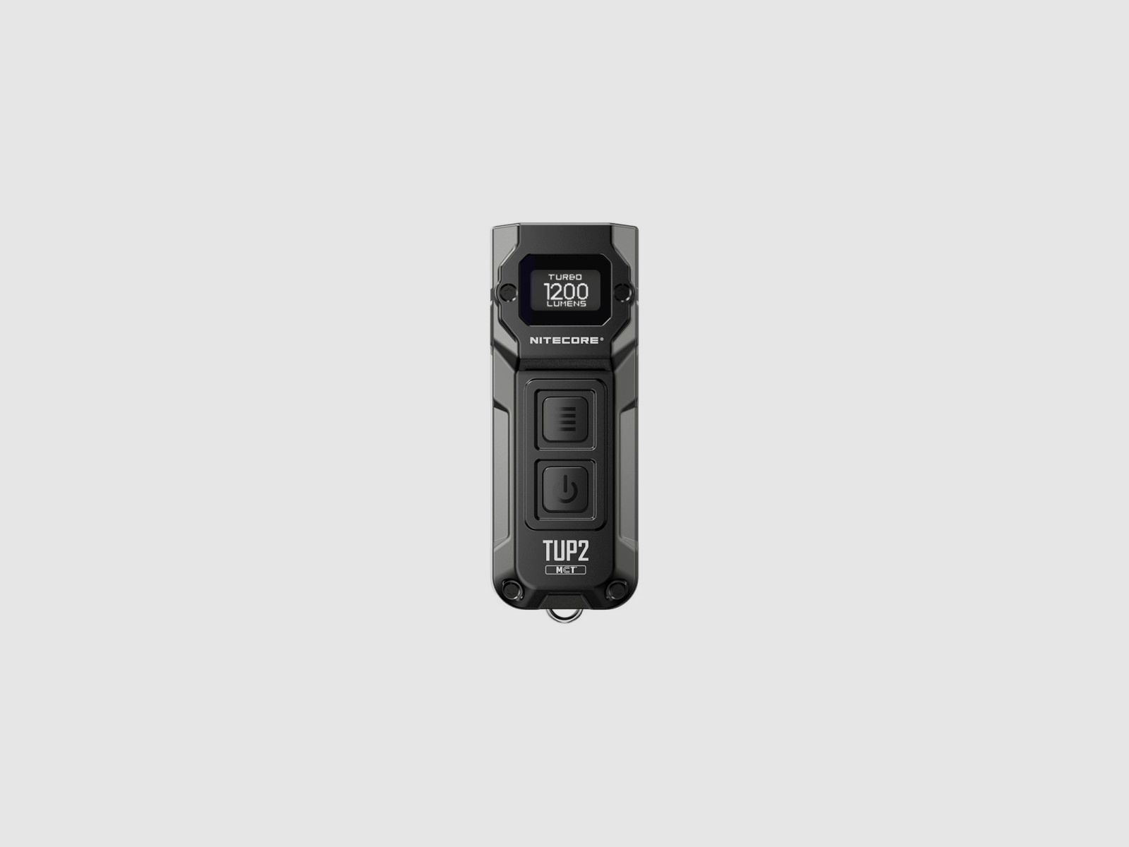 Nitecore TUP2 zaklamp, zwart, afbeelding 1 van 2
