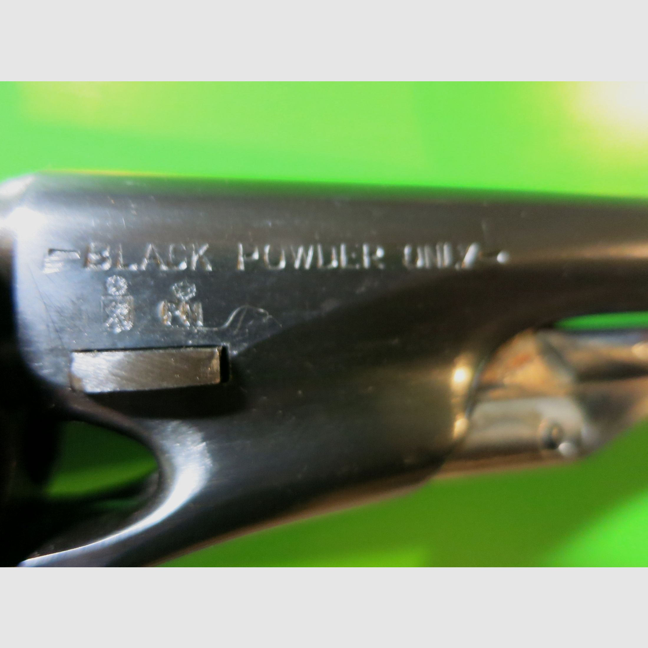 Perkussions-Revolver, Hege Uberti , Modell 1862 Police, .36BP      #67-, Bild 6 von 15