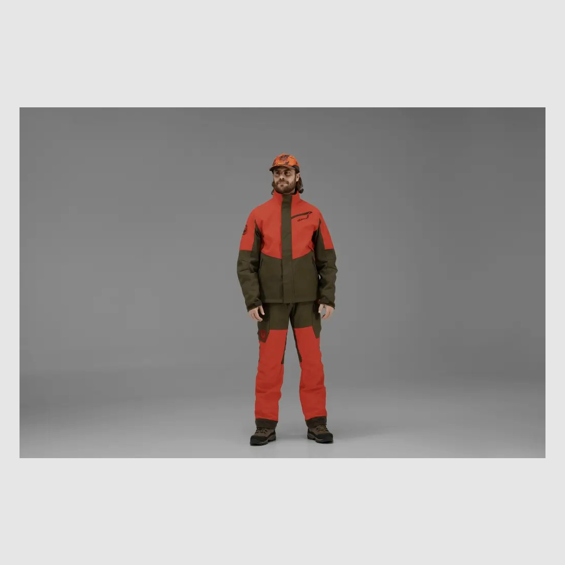 Härkila Jacke Wildboar Pro