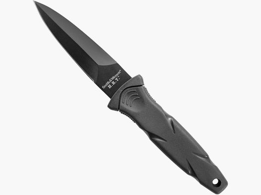 S&W Extreme Ops SW50 Cuchillo de bota Dolch Neckknife