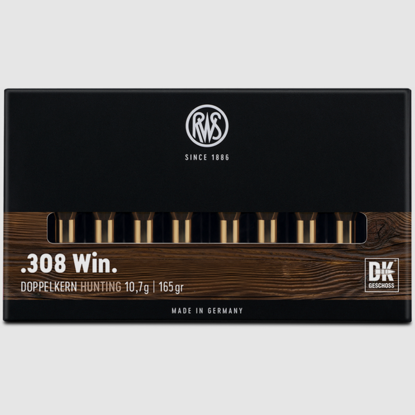 .308 Win DK 10,7g / 165gr