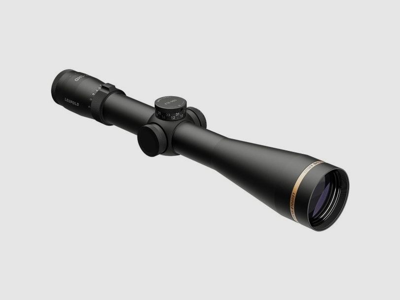 Leupold VX-5HD 4-20x52 CDS-ZL2 Mira Side Focus FireDot Duplex, imagen 7 de 12