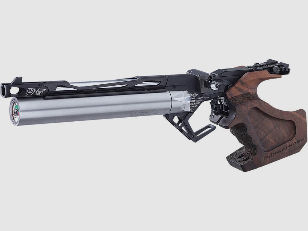 Feinwerkbau P85 Walnut — Right-handed shooter, image 6 of 7