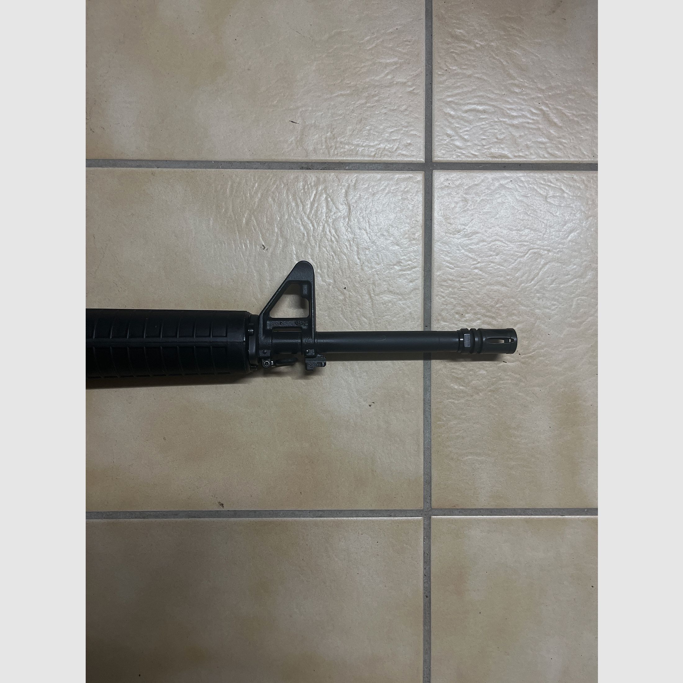 Windham Weaponry AR15 A4 20 inch exchange system