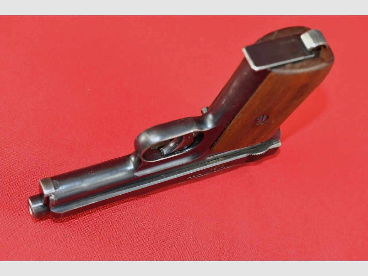 #5194 MAUSER-pistool 1914, kal. 7,65, afbeelding 3 van 18