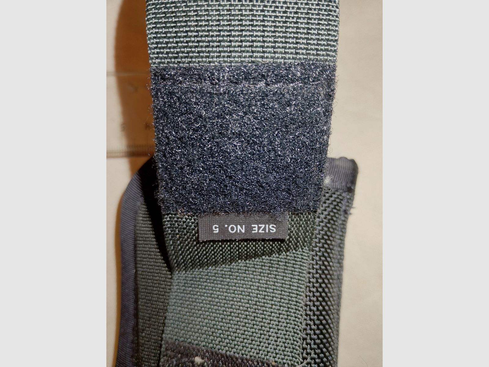 Borstharnas voor pistool of uitrusting - Bianchi