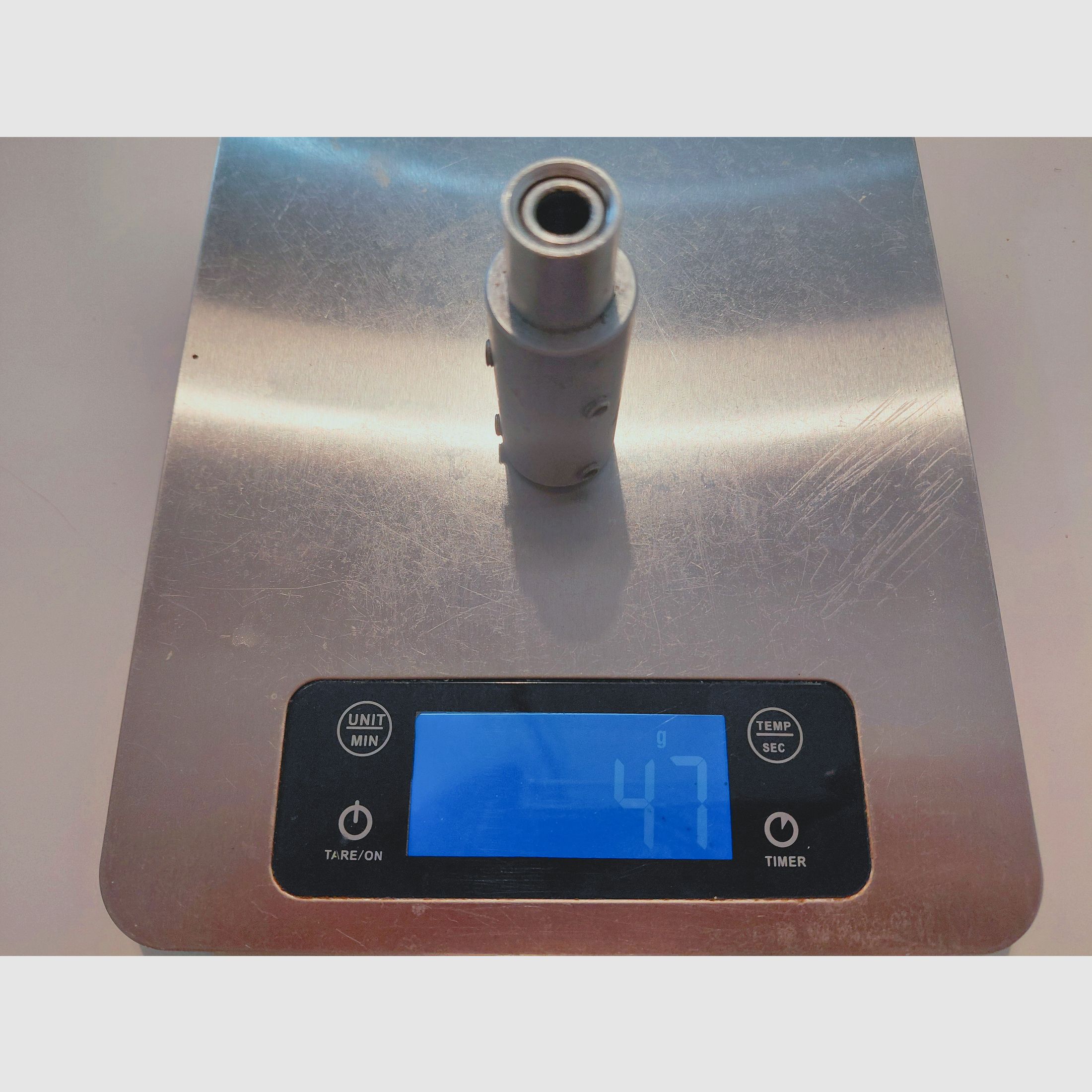 SCHALLDÄMPFER/ Mündungsbremse Adapter für Luftgewehr 4,5-5,5mm