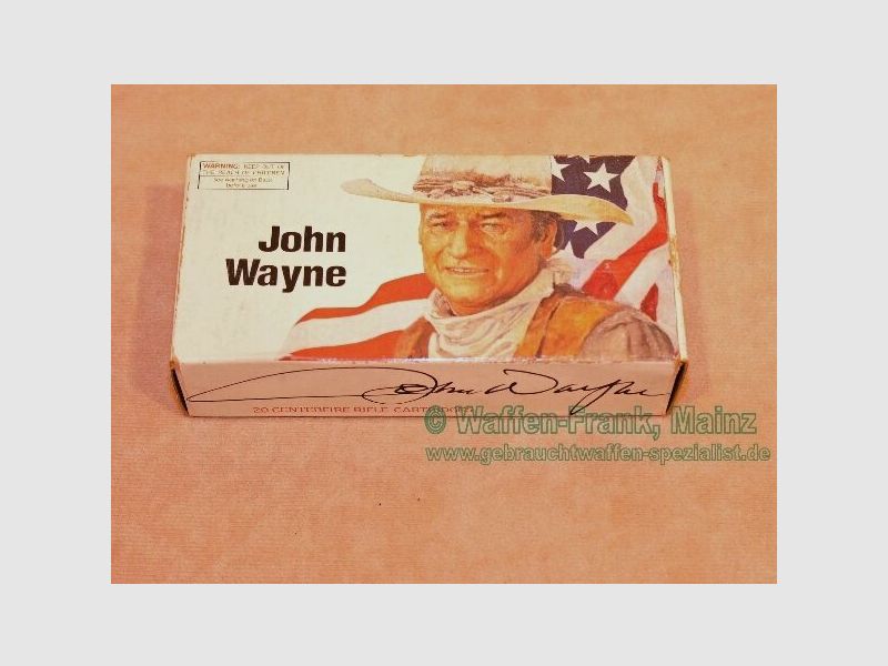 Winchester - USA Büchsenpatronen