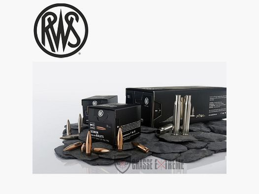 100 Łusek RWS kal. 243 Win