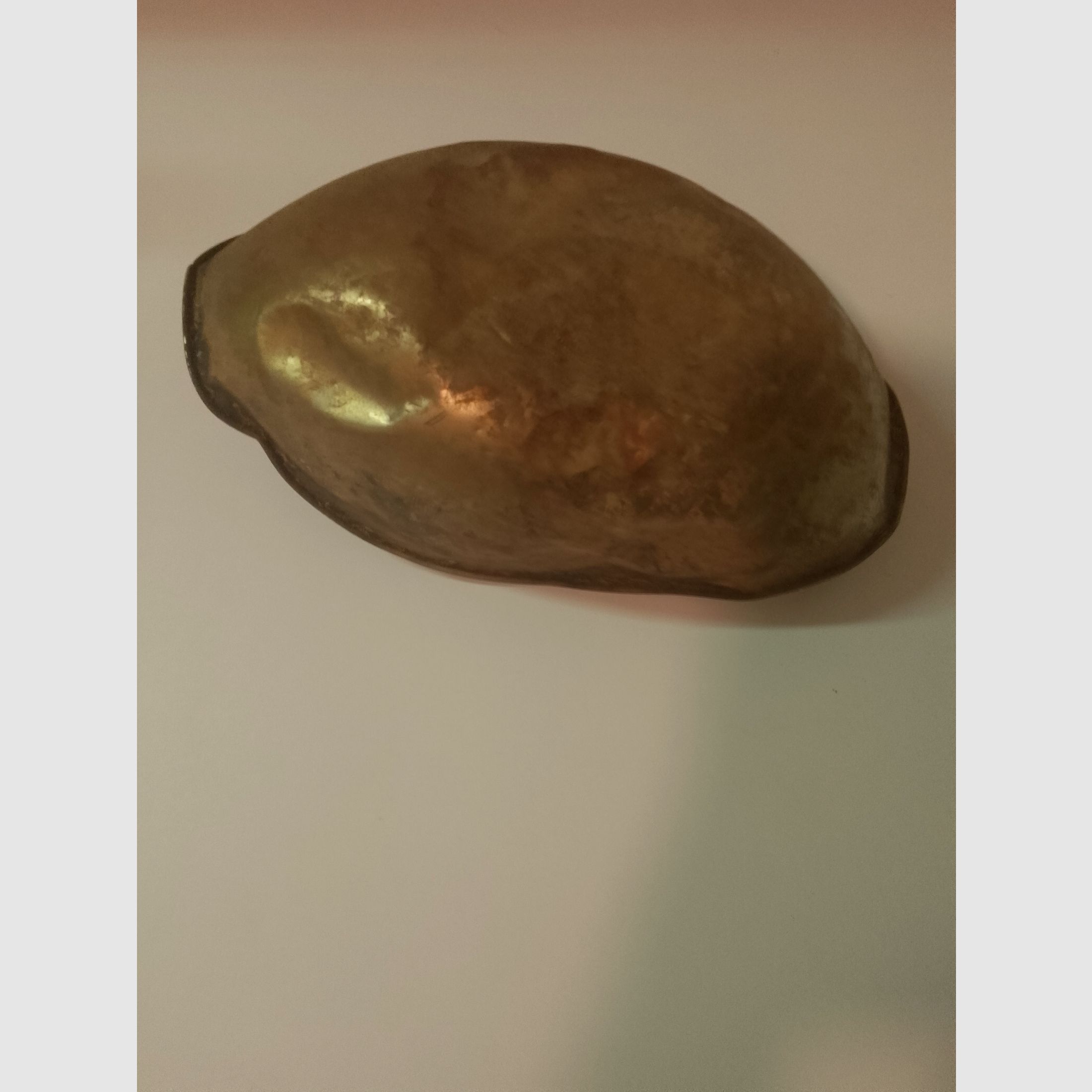Original deutscher Stahlhelm WWII 