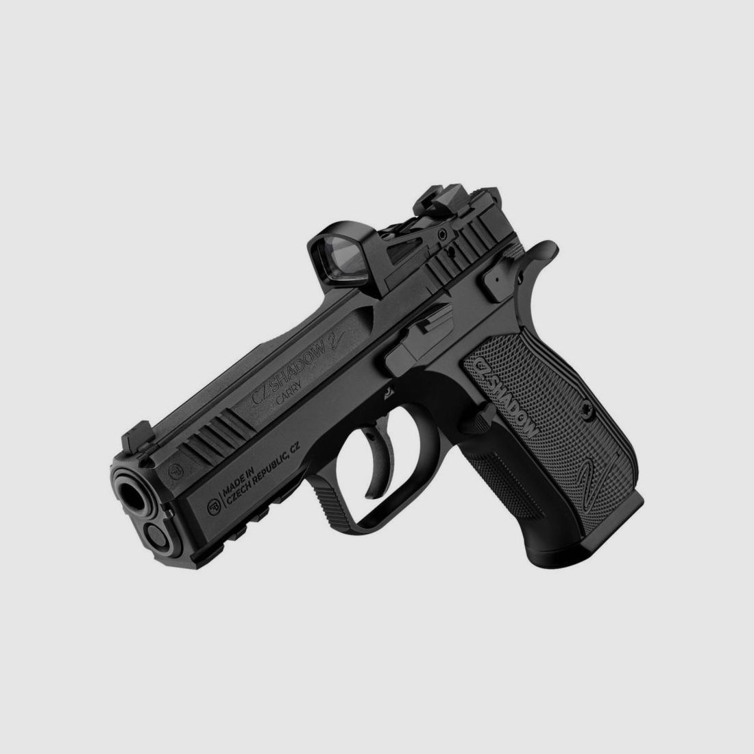 CZ Shadow 2 Carry kal. 9x19, zdjęcie 4 z 8