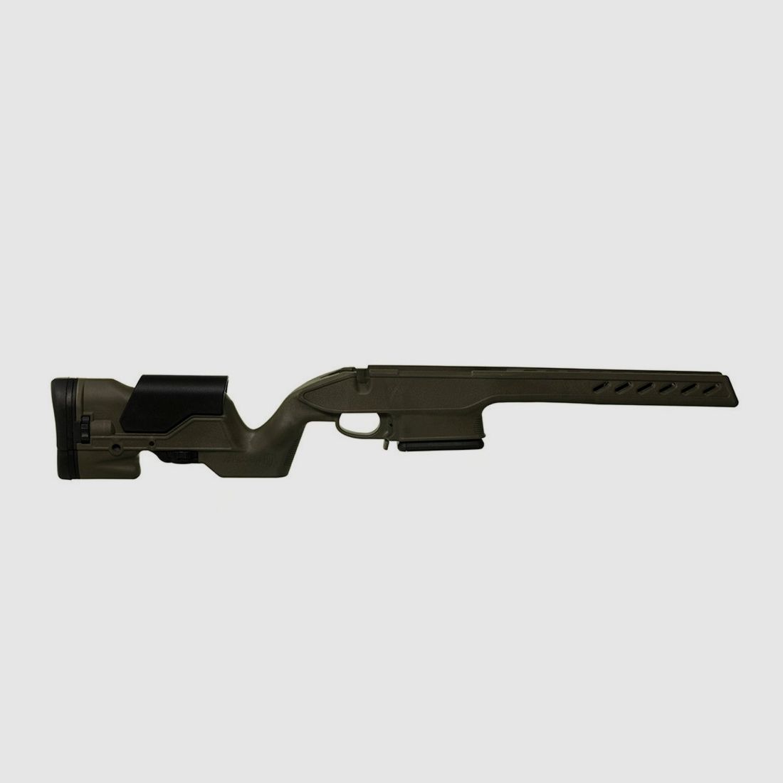 Archangel Precision Stock (Remington 700 L-A, Standard) - W/AASLA5 (5) - Olive Drab