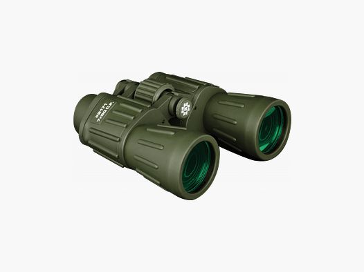 Konus Konusarmy 7x50 W.A. Prismen aus BAK-4 Glas, inkl. Tasche und Trageriemen