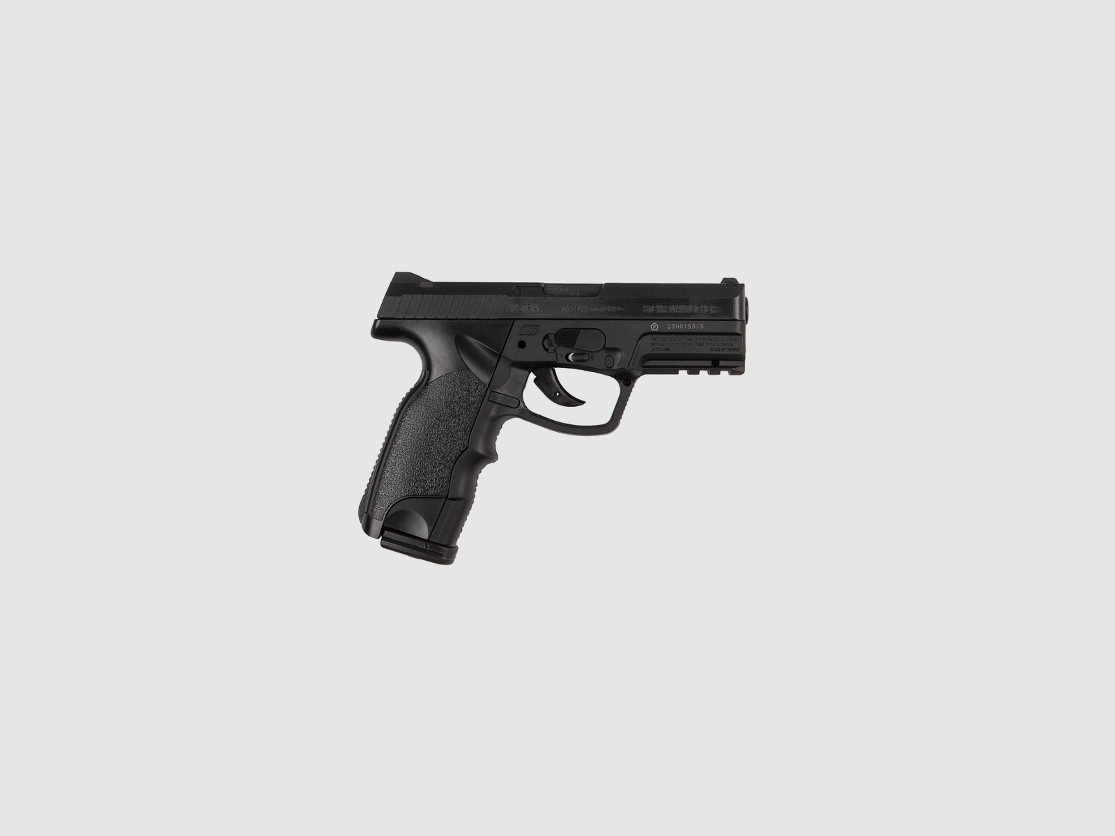ASG – ACTION SPORT GAME Pistolet Steyr M9-A1 – 4,5 mm Co2 Billes en Acier