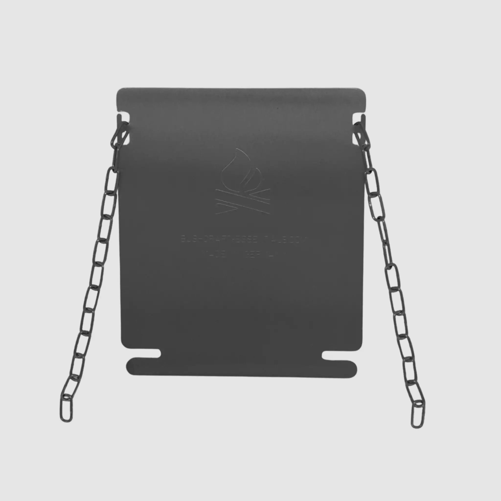 Bushcraft Essentials Bushcraft Essentials Glissière en Bois Bushbox XL (Titanium)