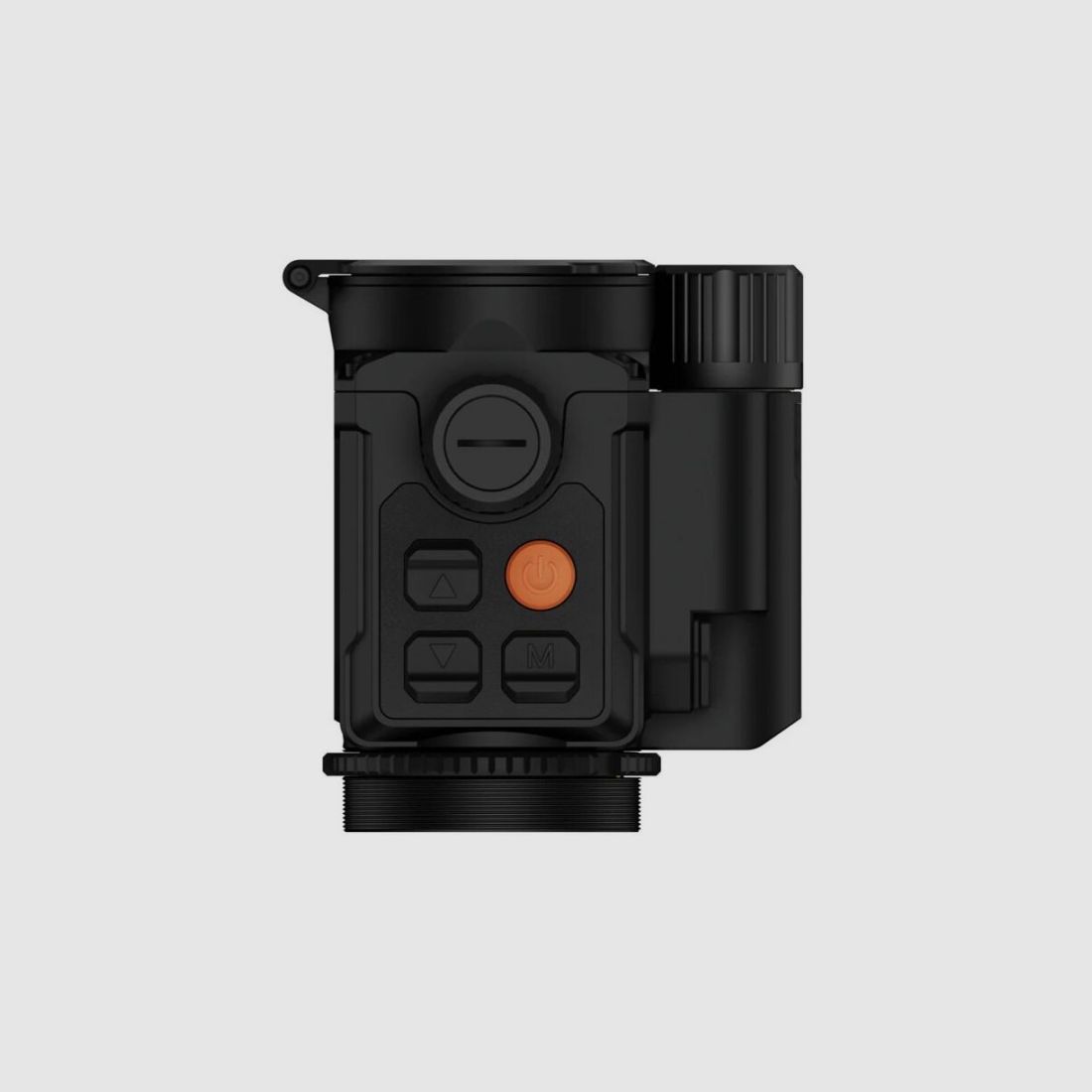 RIX Nano N6 LRF VISOR TÉRMICO Clip-On CON TELEMETRO LASER, imagen 2 de 6