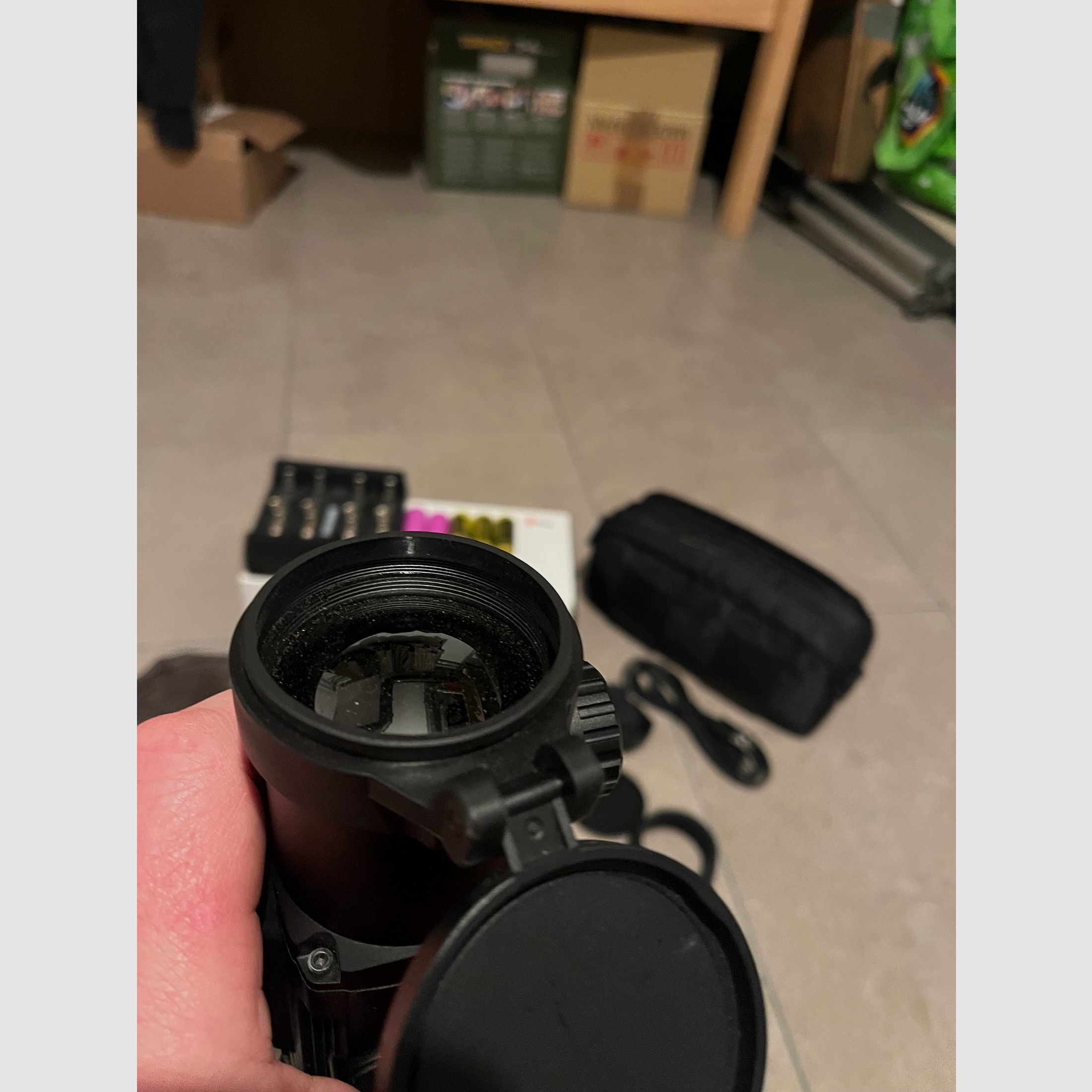 🔭 Infiray CH50 V2 – Perfect onderhouden, bijna als nieuw & met resterende garantie! 🔥