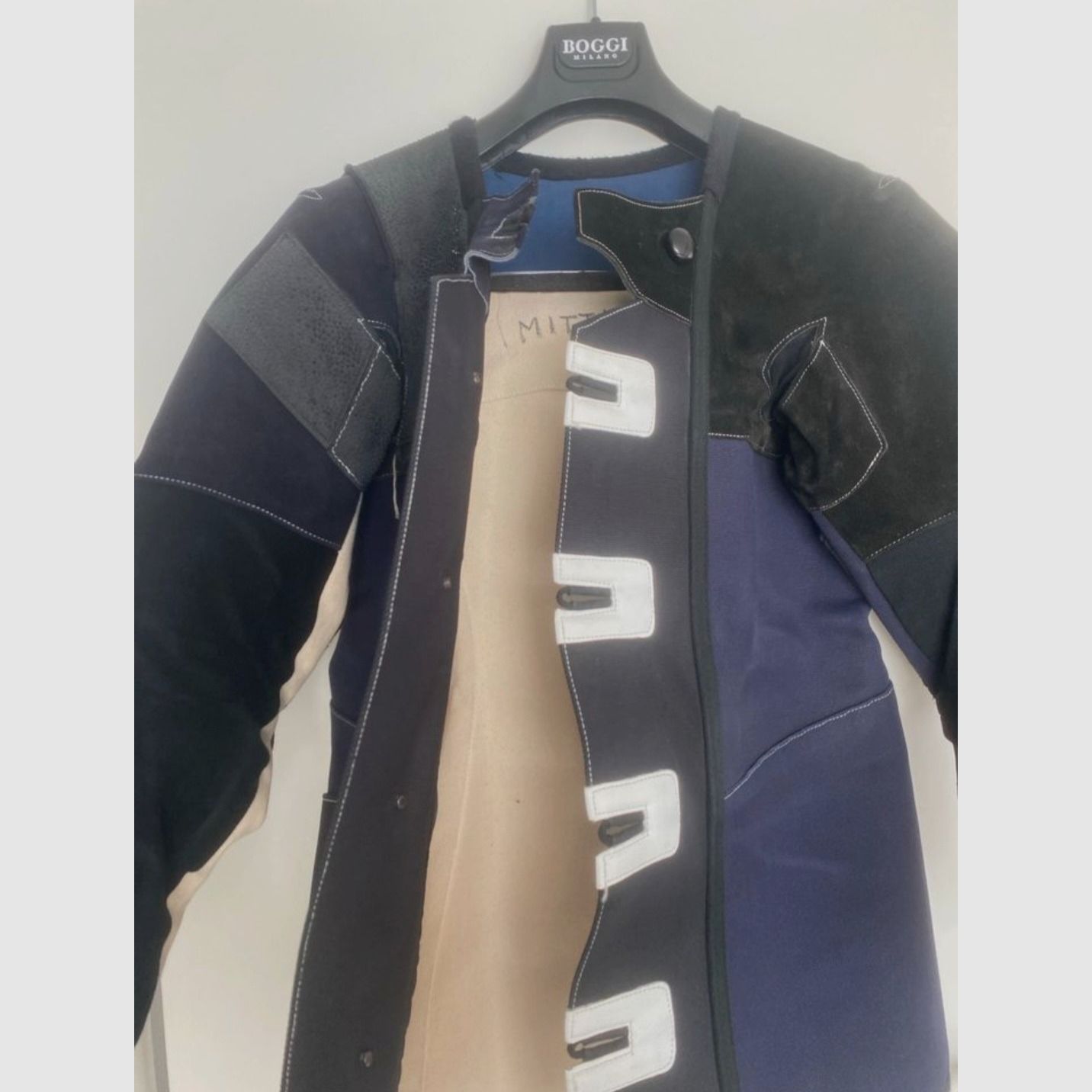 Schießjacke Gehmann Schützenverein Luftgewehr