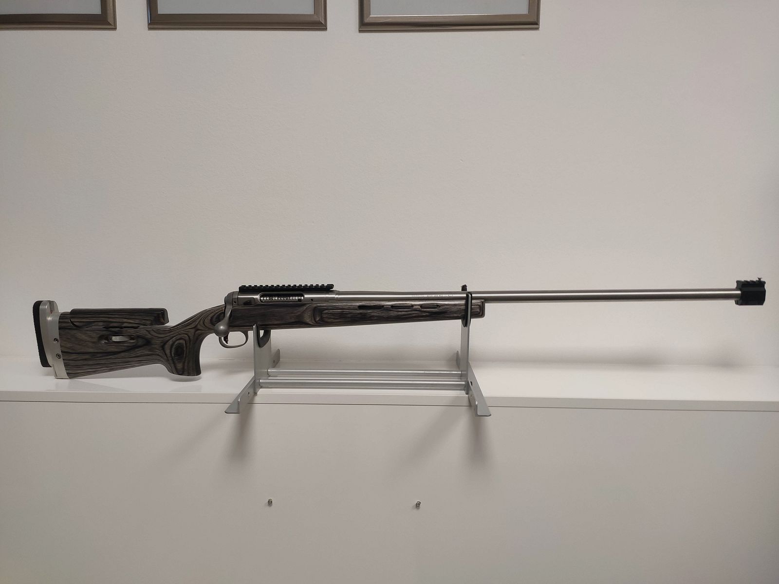 Savage Arms Model 12 Palma 308 Schichtholz Schaft verstellbar - UVP des Herstellers: 2549,00 €