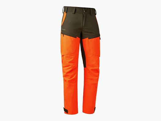 Deerhunter Strike Extreme Hose mit Membrane Herren Orange    48