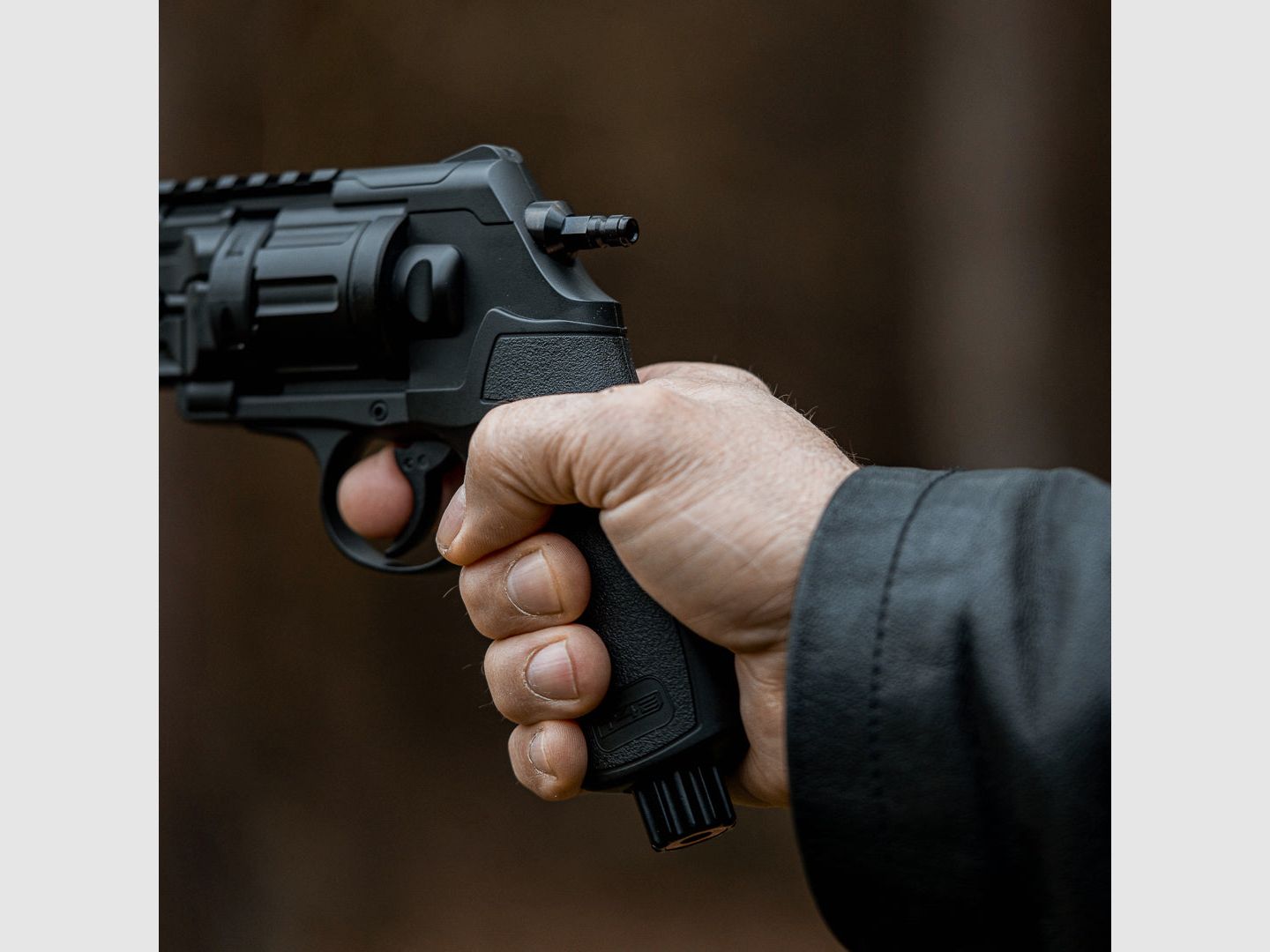 BUTTSTOCK REMOTE LINE ADAPTER | UMAREX T4E Series | HDR50 | HDP50 | HDR68