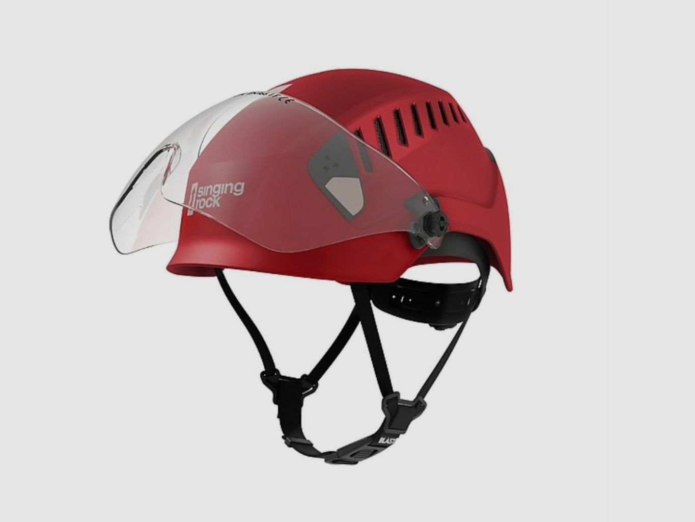 Kask ochronny Singing Rock Blast (Biały), zdjęcie 6 z 6