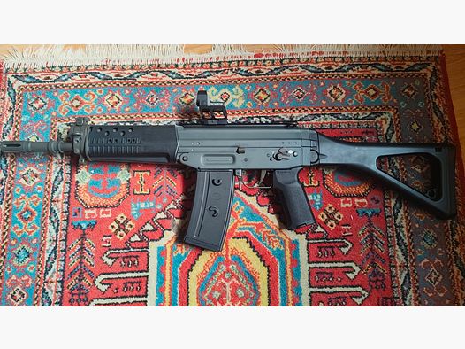 GHK 553 Airsoft GBB