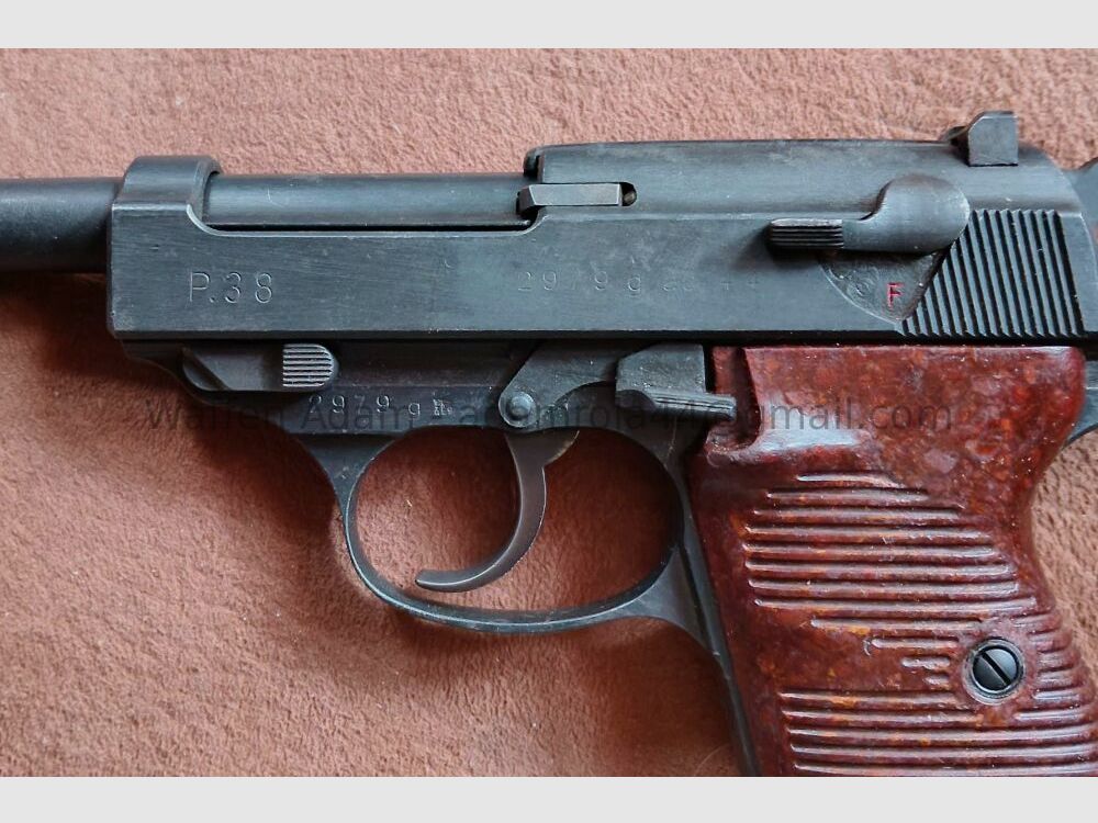 Walther Zella Mehlis P.38 ac44