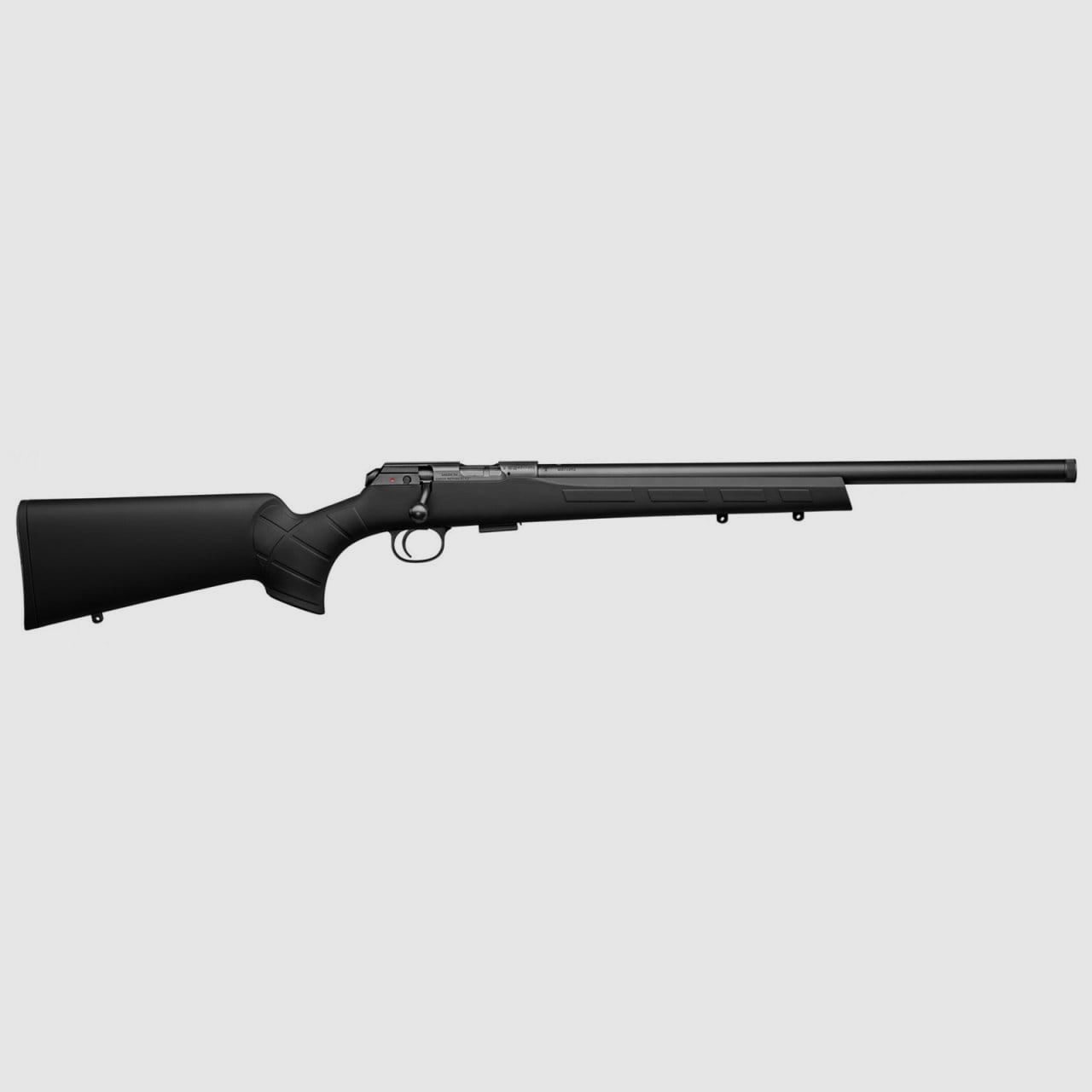 CZ 457 Varmint Synthetic .22 lr 20 inch small caliber repeating rifle
