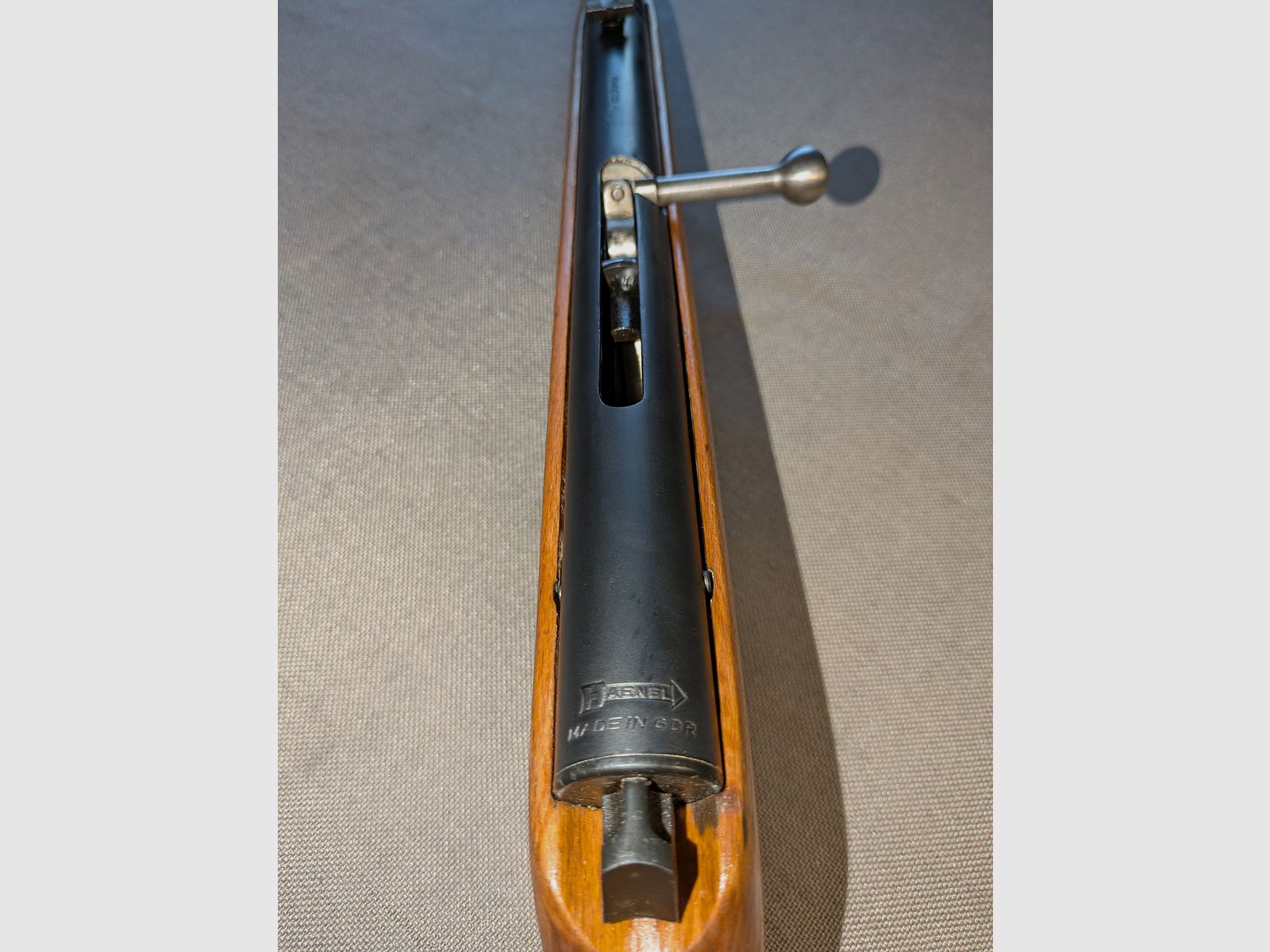 Luftdruckgewehr Haenel 310